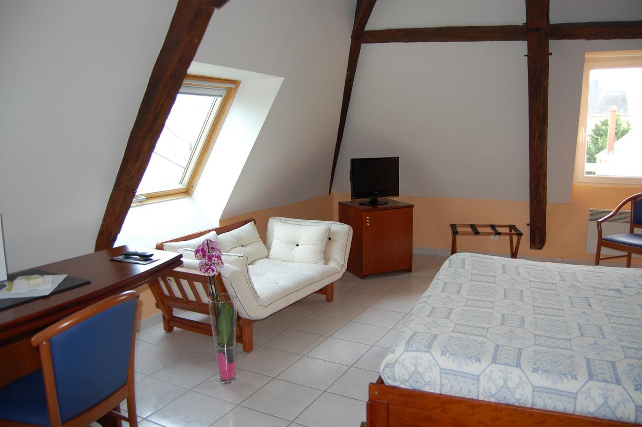 Appart'Hotel La Suze Sur Sarthe Exteriér fotografie
